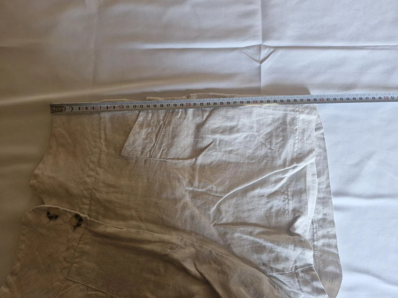 Dames hoge taille short - Maat XS – photo 7